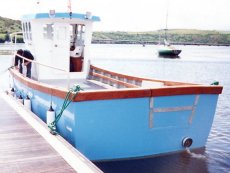  FM Deltastar Workboat 33